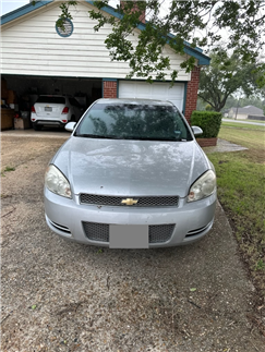 2013 Chevrolet Impala